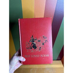 Vintage book best loved poems 5 the children’s hour
